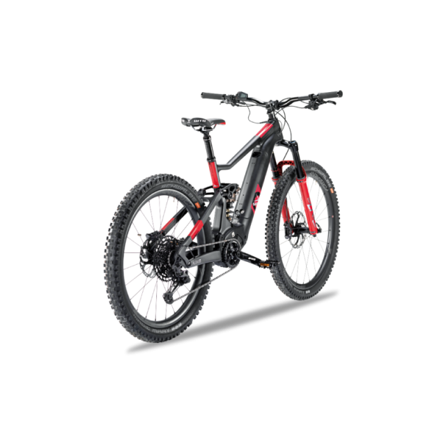Bicicleta electrica GARELLI AUDAX RM 002 CARBON, greutate 16 kg