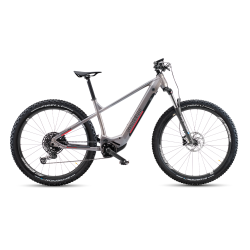 Bicicletă electrică Garelli AUDAX XC2 e-MTB hardtail, motor Oli 85 Nm, 720Wh, greutate 24,9 kg
