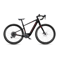 Bicicletă electrică Garelli GRAVEL GR1 gravel electric, motor Polini 75 Nm, 720Wh, greutate 21 kg