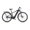 Bicicletă electrică Garelli IMAGO TK3 trekking/city, motor Oli 85 Nm, 630Wh, greutate 26 kg