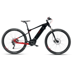 Bicicletă electrică Armony MOENA RACE e-MTB hardtail 29", motor Oli 80 Nm, 630Wh, greutate 22 kg