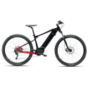 Bicicletă electrică Armony MOENA RACE e-MTB hardtail 29", motor Oli 80 Nm, 630Wh, greutate 22 kg