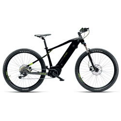 Bicicletă electrică Armony MOENA PRO e-MTB hardtail 27,5", motor Oli 80 Nm, 630Wh, greutate 22 kg