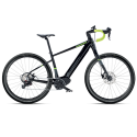 Bicicletă electrică Armony SIENA Gravel autonomie 115 km, motor Oli 85 Nm, 504Wh, SRAM Apex 11v, greutate 21 kg
