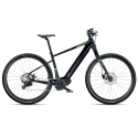 Bicicletă electrică Armony Siena Touring autonomie 115km, motor Oli 85 Nm, 504Wh, Shimano Deore 10v, greutate 21 kg