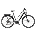 Bicicletă electrică de trekking Armony Sanremo, Shimano Deore 10v, autonomie 117 km, motor Oli 80 Nm, 540Wh, greutate 23 kg
