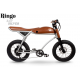 Bicicletă electrică retro Rayvolt Ringo Black, motor 50 Nm, baterie la alegere 360-672Wh, greutate 29 kg Bicicletă electrică retro Rayvolt Ringo Black, motor 50 Nm, baterie la alegere 360-672Wh, greutate 29 kg