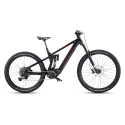 Bicicletă electrică Garelli AUDAX AM1 e-MTB Full Suspended, motor Polini 90 Nm, 720Wh, greutate 26,3 kg