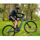 Bicicleta electrica ITALWIN TRAVEL CROSS greutate 23 kg